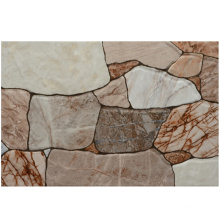 200X300mm Look Like Stone Wall Tile Ideas for Bathroom